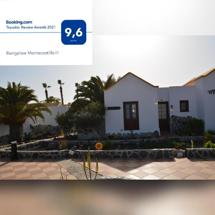 No & Na Bungalow Montecastillo I1 Caleta De Fuste Exteriér fotografie